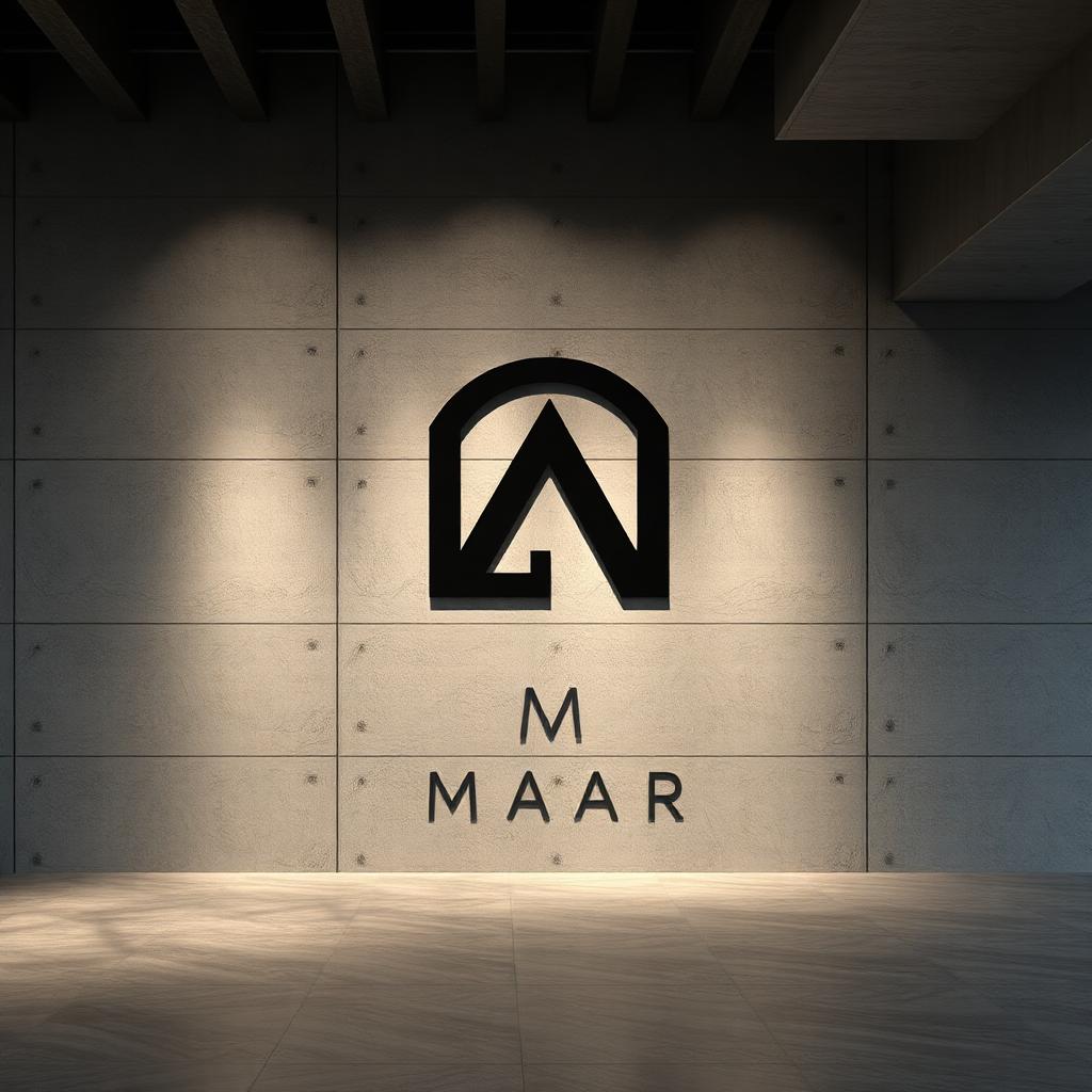 Architecture Brand — Oscar Graphix project