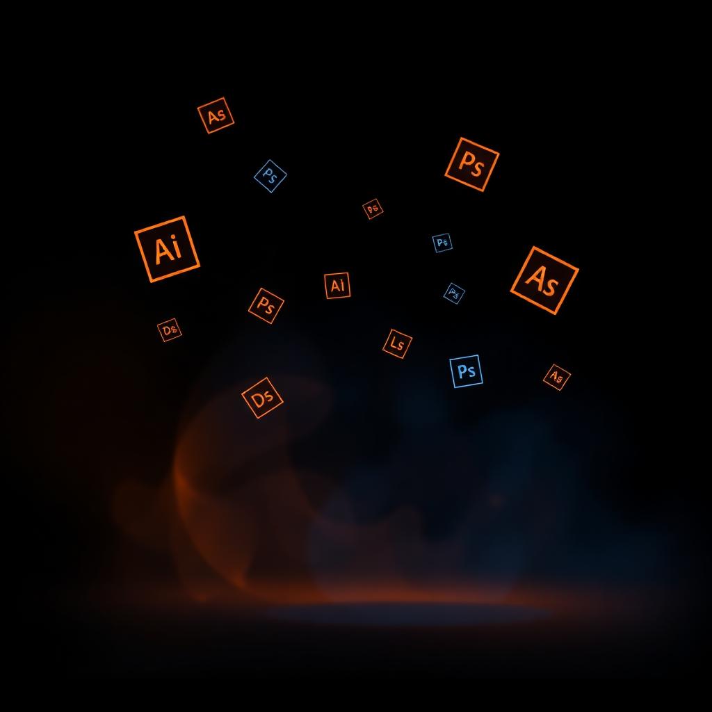 Adobe Illustrator vs Photoshop: Which One Should You Actually Use?