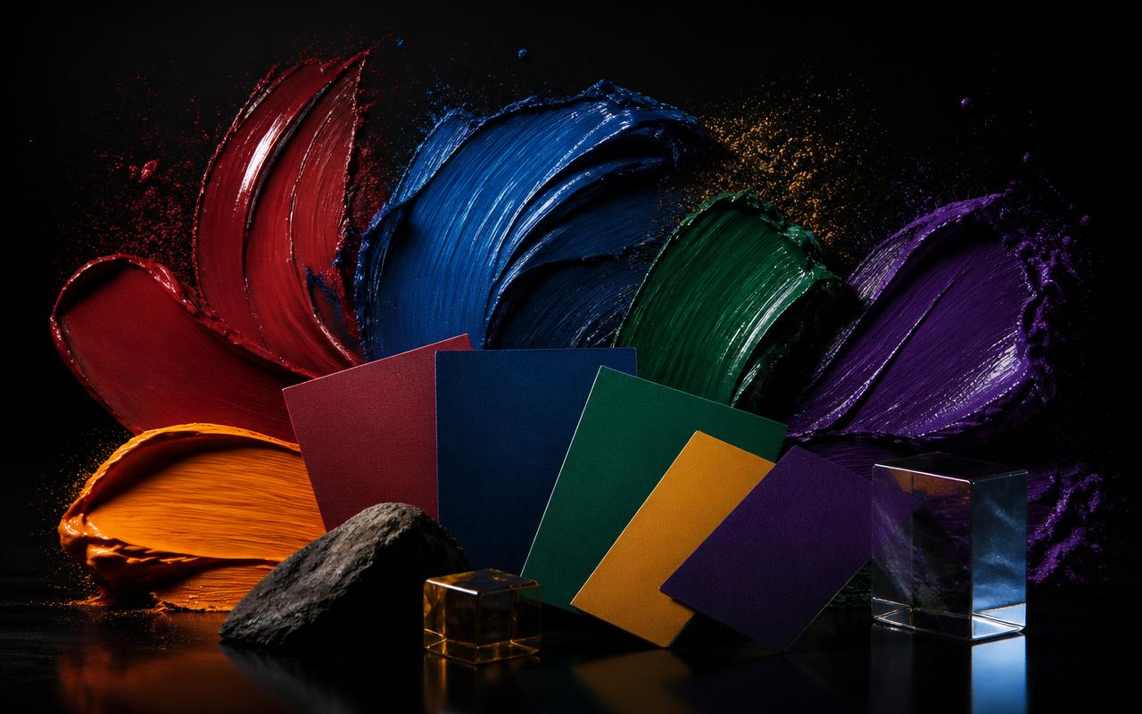 Color Theory in Branding: A Practical Guide for Designers