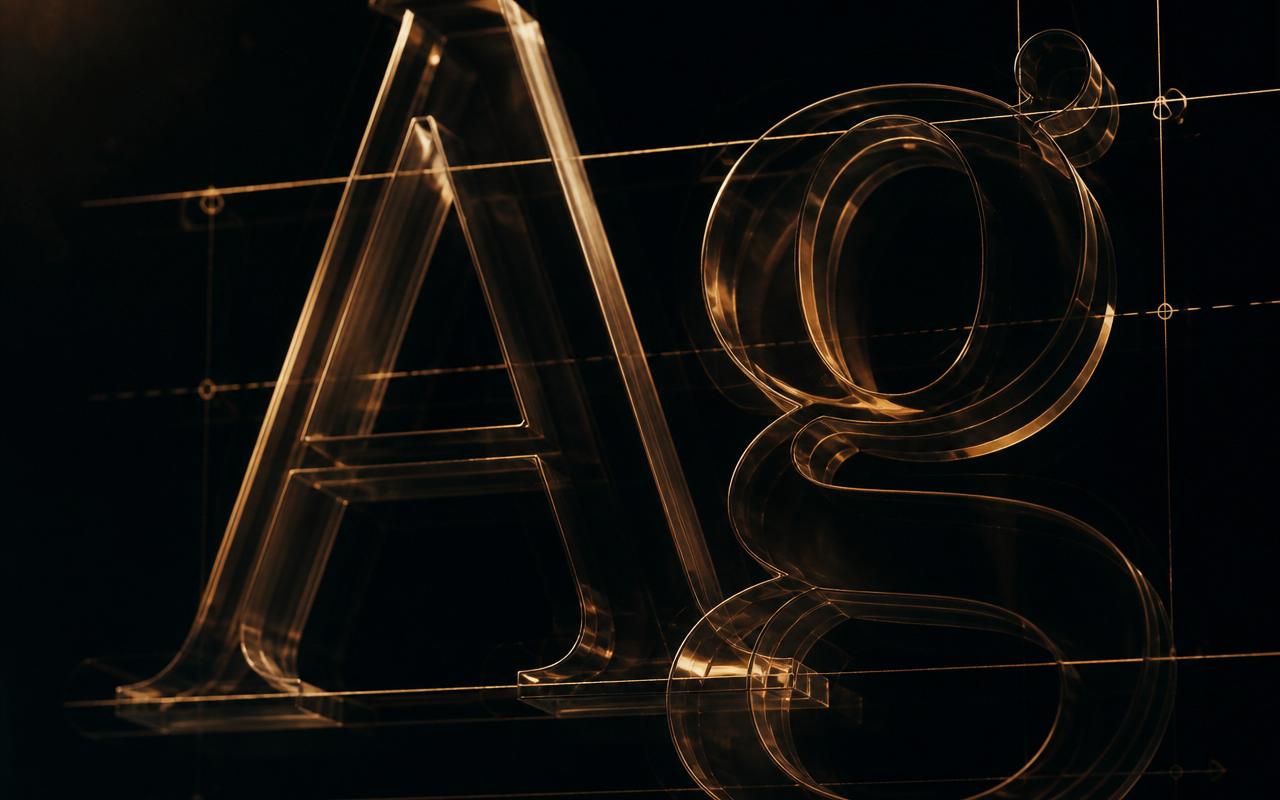 Typography Basics Every Graphic Designer Must Master